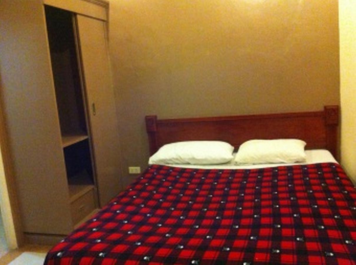 אנגלס Balibago Villa Hotel מראה חיצוני תמונה