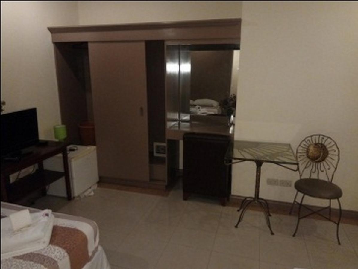 אנגלס Balibago Villa Hotel מראה חיצוני תמונה