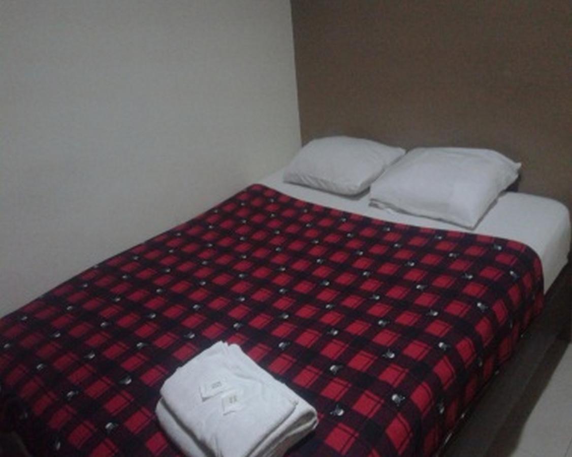 אנגלס Balibago Villa Hotel מראה חיצוני תמונה