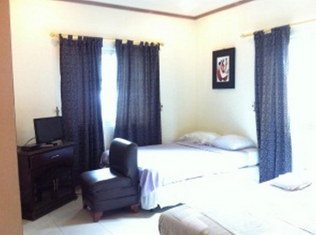 אנגלס Balibago Villa Hotel מראה חיצוני תמונה