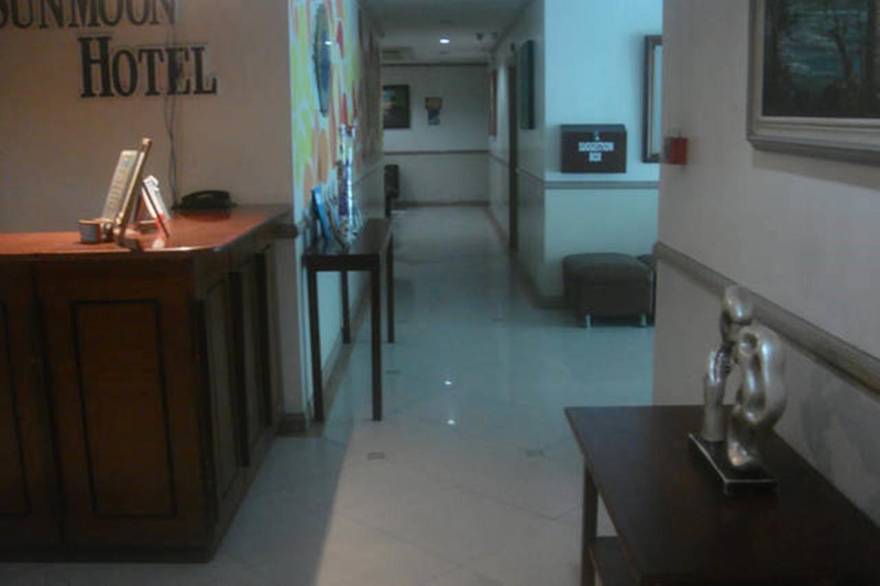 אנגלס Balibago Villa Hotel מראה חיצוני תמונה