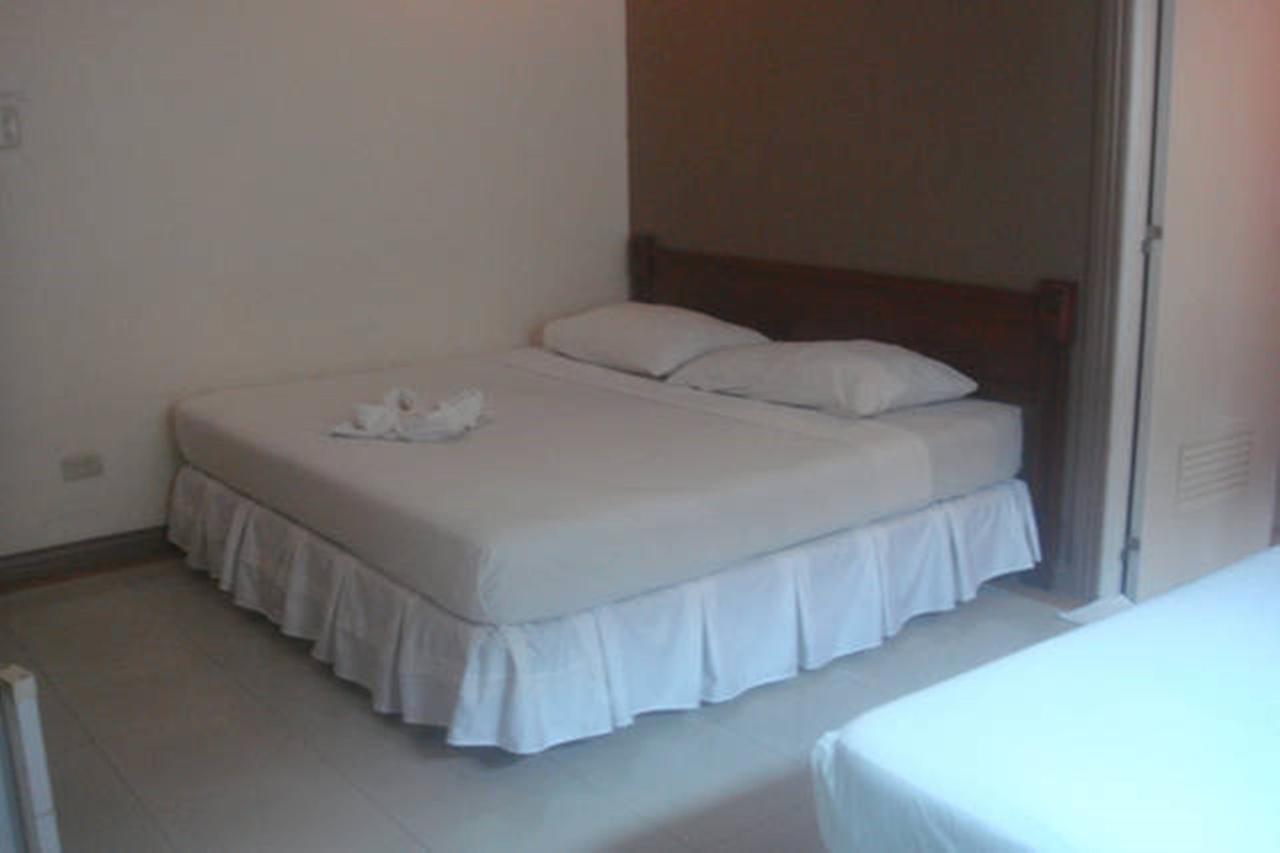 אנגלס Balibago Villa Hotel מראה חיצוני תמונה