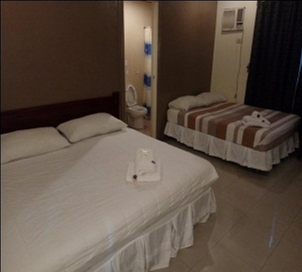 אנגלס Balibago Villa Hotel מראה חיצוני תמונה