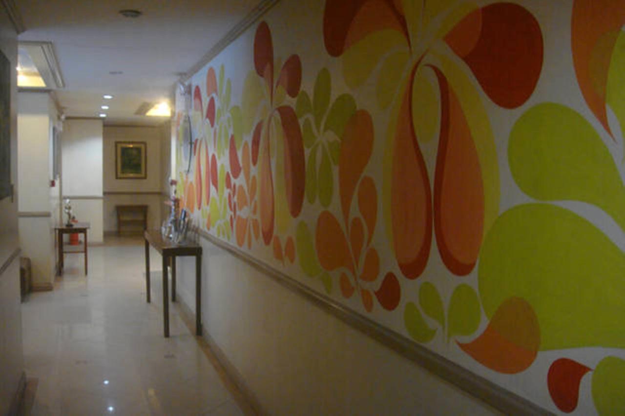 אנגלס Balibago Villa Hotel מראה חיצוני תמונה
