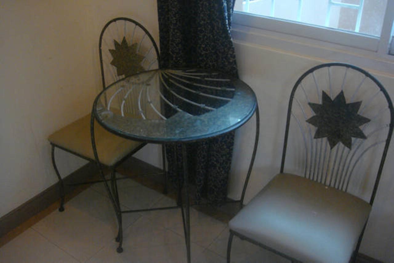 אנגלס Balibago Villa Hotel מראה חיצוני תמונה
