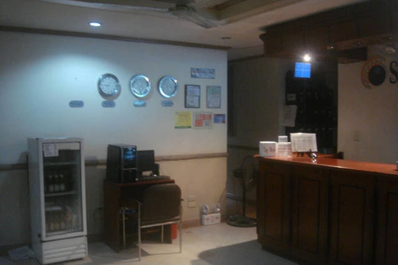 אנגלס Balibago Villa Hotel מראה חיצוני תמונה