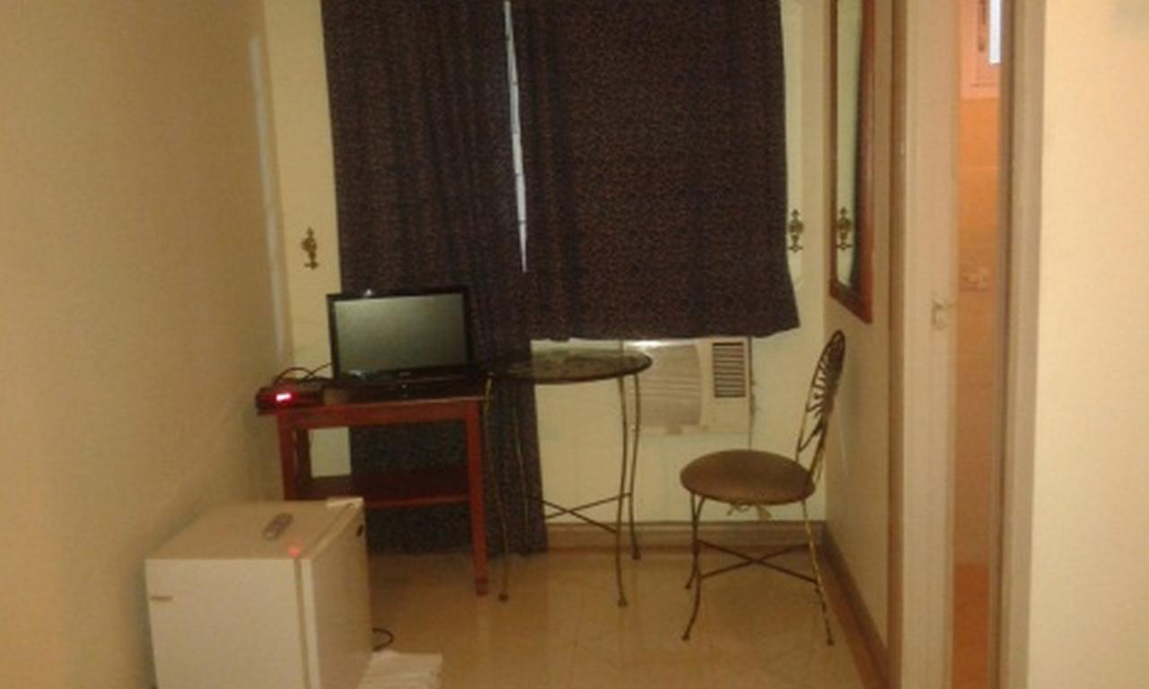 אנגלס Balibago Villa Hotel מראה חיצוני תמונה