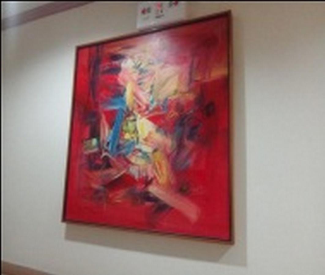 אנגלס Balibago Villa Hotel מראה חיצוני תמונה