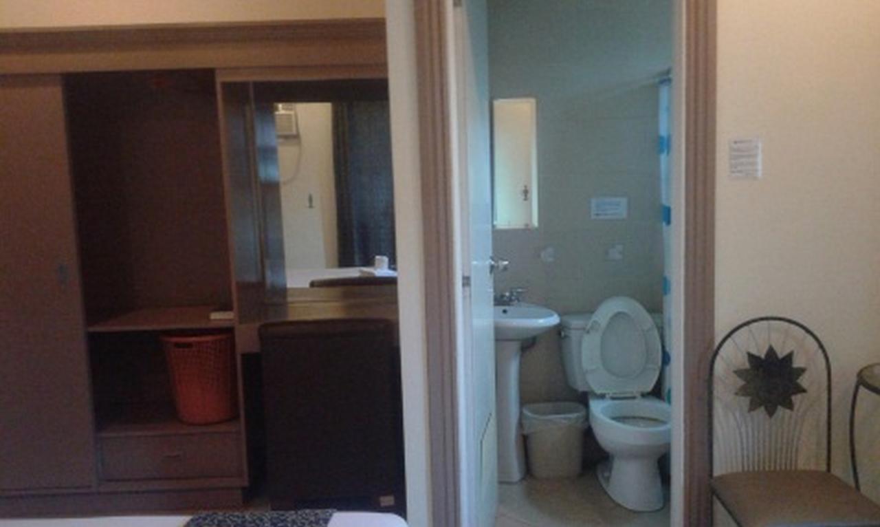 אנגלס Balibago Villa Hotel מראה חיצוני תמונה
