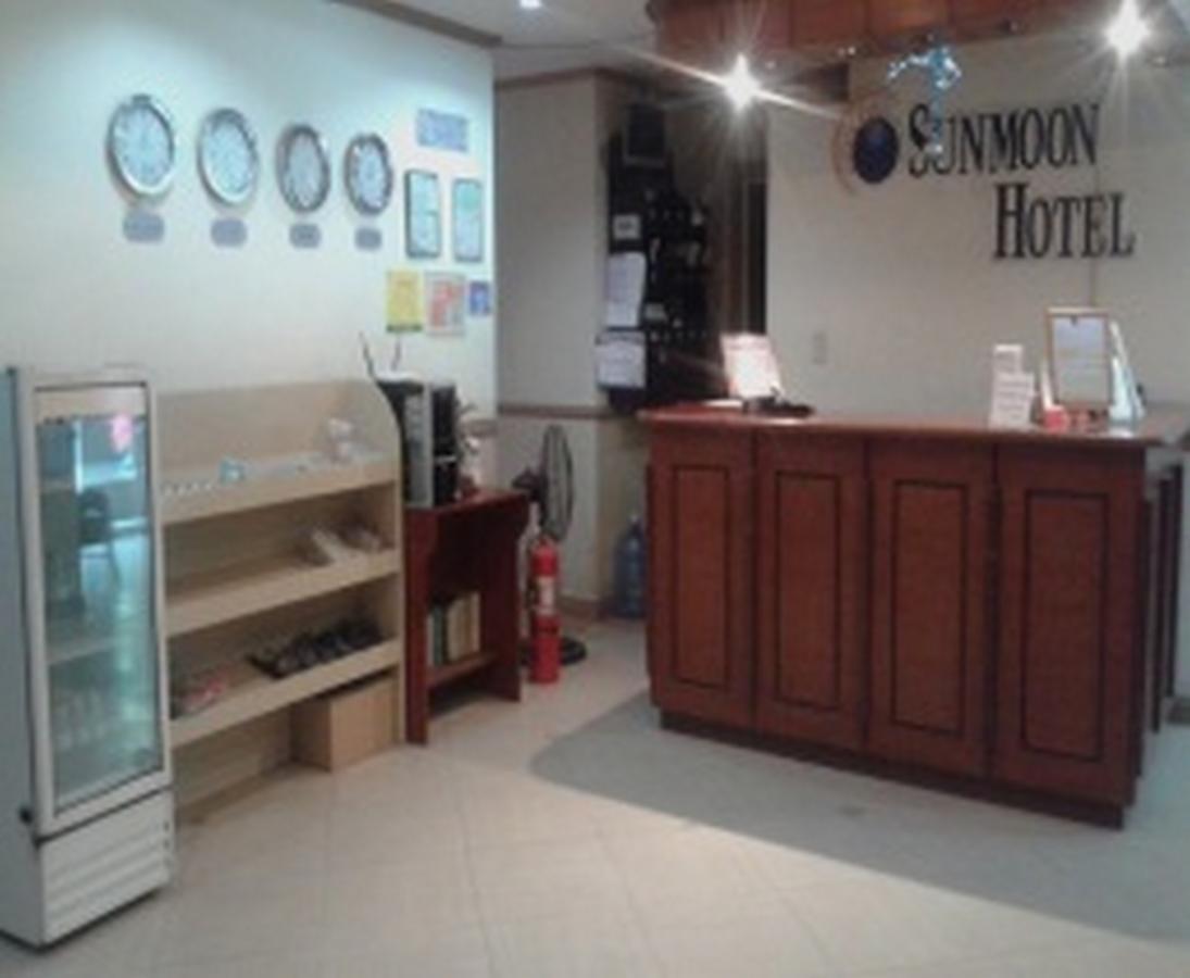 אנגלס Balibago Villa Hotel מראה חיצוני תמונה
