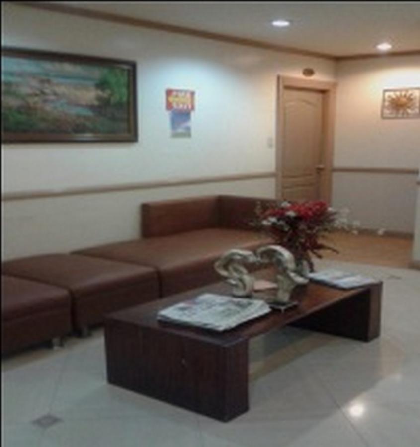 אנגלס Balibago Villa Hotel מראה חיצוני תמונה