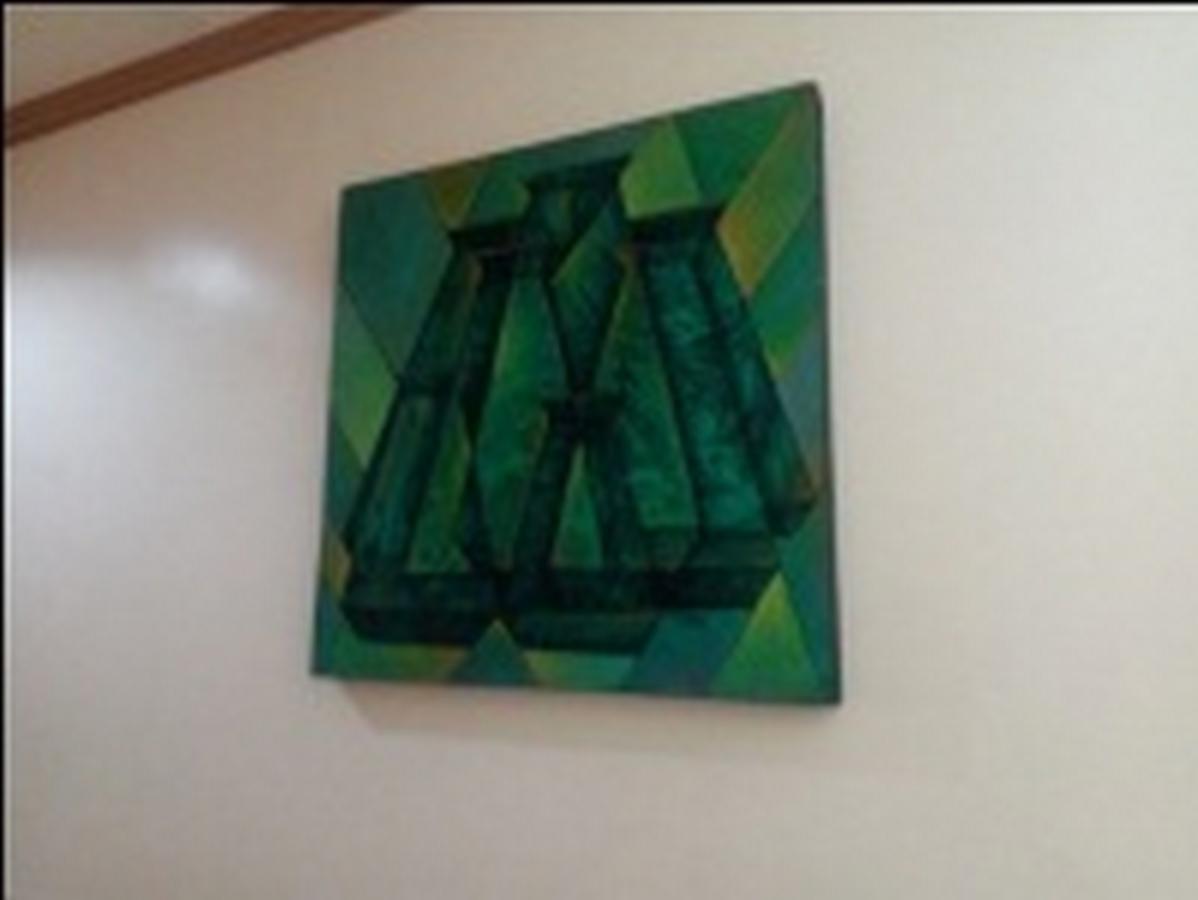 אנגלס Balibago Villa Hotel מראה חיצוני תמונה